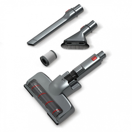 Пылесос BQ VCA0202H Gray