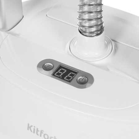 Отпариватель Kitfort KT-975 белый
