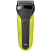 Электробритва BRAUN 300S green