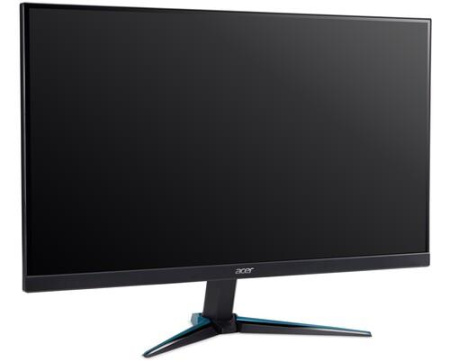 27" Монитор Acer Nitro VG270KV4bmiipx черный