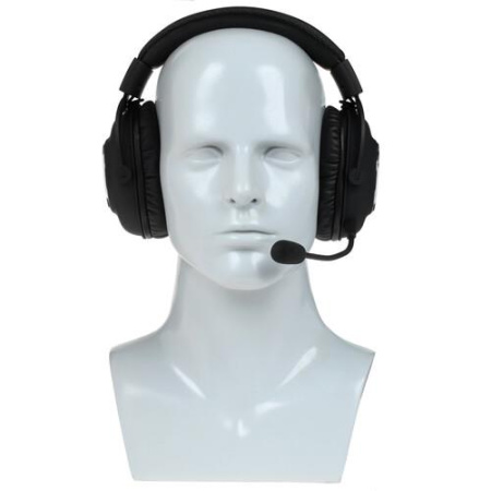 Проводные наушники Logitech G PRO X черный