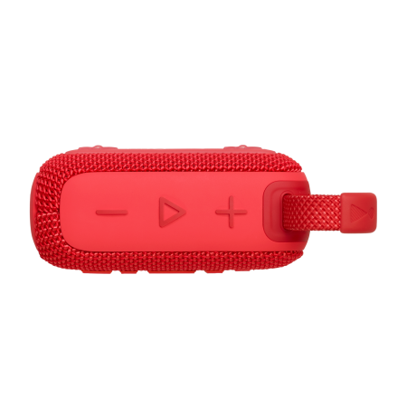 Портативная акустическая система JBL Go 4 красный
