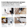 Вертикальный пылесос  Deerma Combo DX118C  белый
