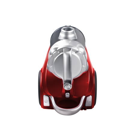 Пылесос BQ VC2024MC Red-Silver