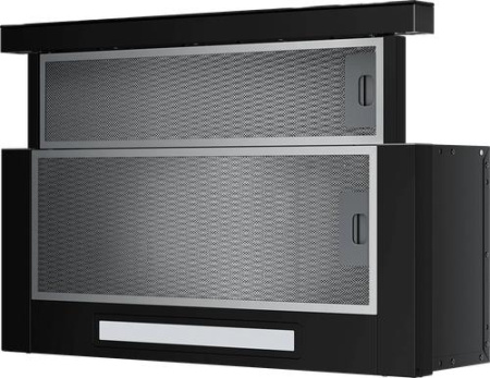 Вытяжка телескопическая Haier HVQ-S6605B черный/черный