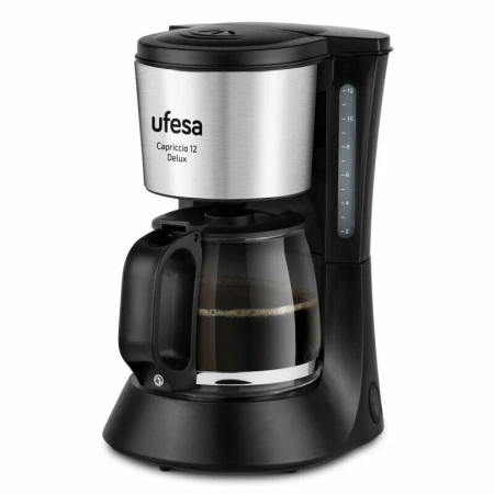 Кофеварка UFESA CG7125 Capriccio 12 DelUX