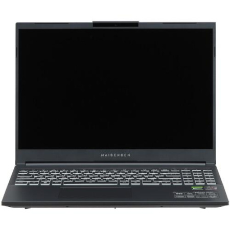 16" Ноутбук MAIBENBEN X16A серый