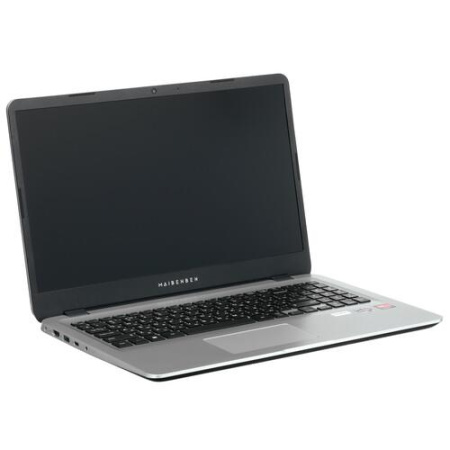 15.6" Ноутбук MAIBENBEN M543 серебристый
