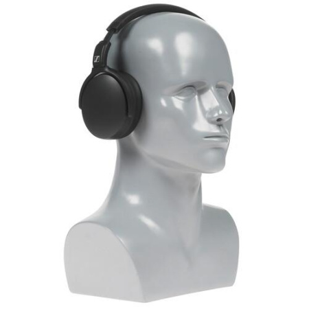 Проводные наушники Sennheiser HD 400S  черный 2019