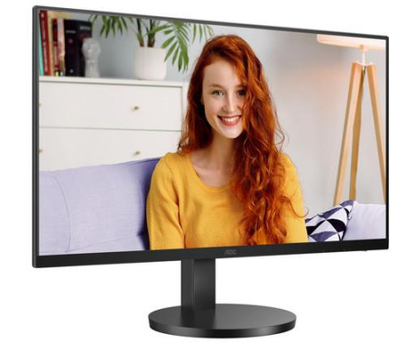 27" Монитор AOC U27B3AF черный