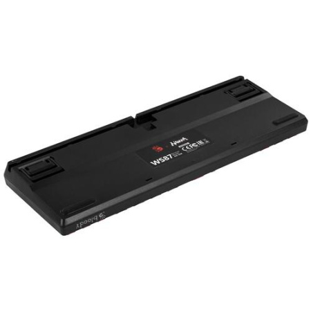 Клавиатура проводная + беспроводная A4Tech Bloody WS87 Naraka