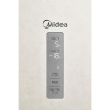Холодильник с морозильником   Midea MDRB471MGF33O бежевый