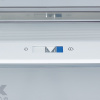 Холодильник с морозильником Midea MDRB519MGE01ID белый