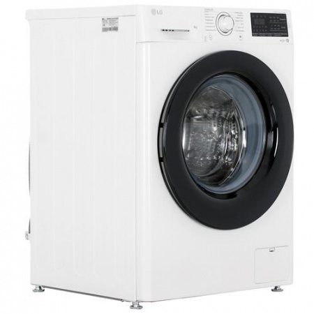 Стиральная машина LG F4M5VS6W белый