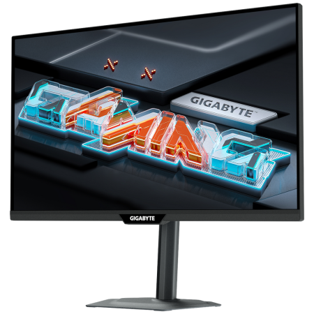Монитор Gigabyte M27QS EK Black