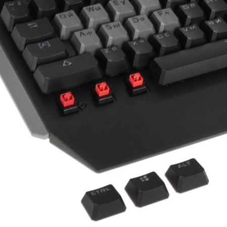 Клавиатура проводная A4Tech Bloody B865N
