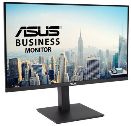 31.5" Монитор ASUS VA32UQSB черный