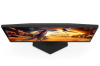 23.8" Монитор AOC 24G4XED черный