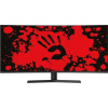 Монитор Bloody MN340W черный