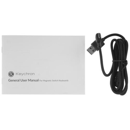 Клавиатура  проводная + беспроводная Keychron K2H-J1-RU
