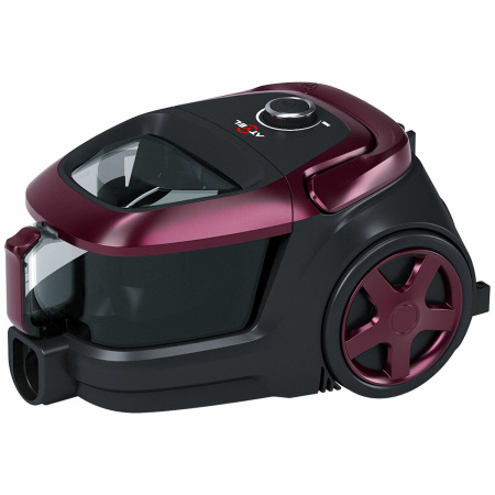Пылесос Atvel DX2000 малиновый