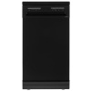 Посудомоечная машина DeLonghi DDWS09S Erea черный