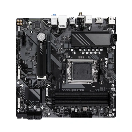 Материнская плата Gigabyte B650M D3HP AX