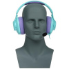 Проводные наушники JBL Quantum 100M2 бирюзовый