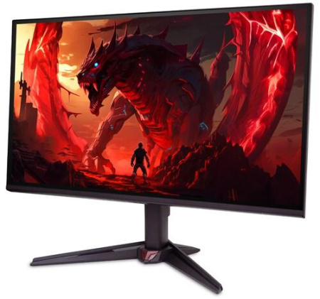 27" Монитор Acer Nitro VG270Gbmipx черный