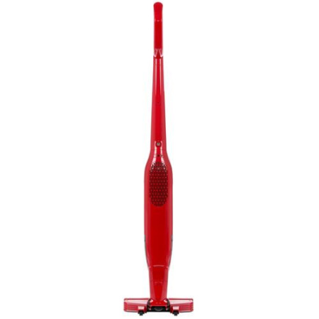 Вертикальный пылесос  Bosch BBHF214R  красный