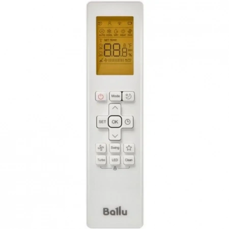 Сплит-система Ballu Bsd-09Hn1_24Y Lagoon