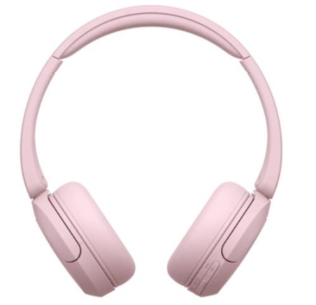 Беспроводные наушники Sony WH-CH520 розовый