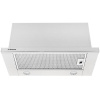 Вытяжка телескопическая Hansa OTP6241IH серебристый/серебристый