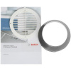 Вытяжка телескопическая Bosch DFT63CA60Q черный/черный