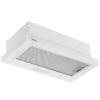 Вытяжка телескопическая Midea MH60T250GW белый/белый