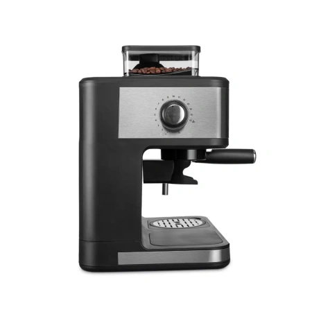Кофеварка BQ CM1003 Steel-Black