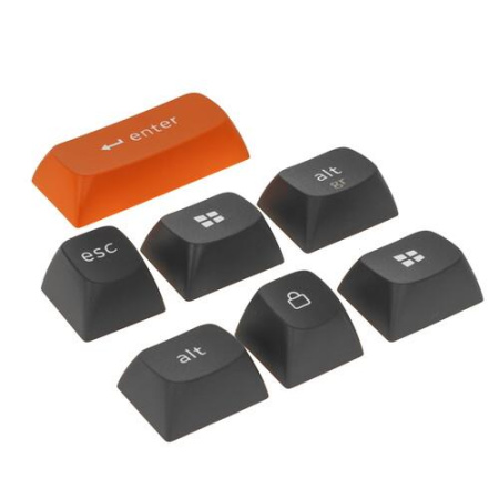 Клавиатура проводная + беспроводная QMK Keychron K10 Max