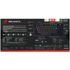 Клавиатура  проводная + беспроводная ASUS M701 ROG Azoth