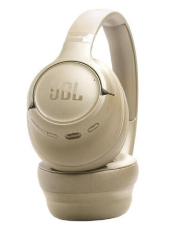 Беспроводные наушники JBL Tune 730BT  бежевый 2025