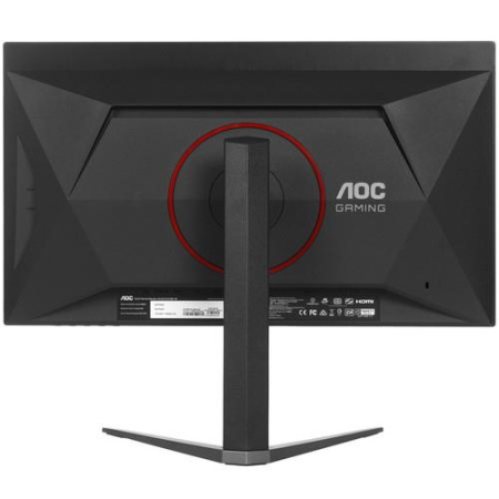 27" Монитор AOC Q27G4ZD черный