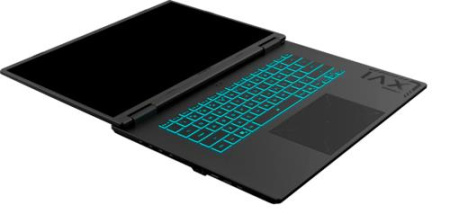 16" Ноутбук GIGABYTE GAMING A16 черный