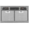 Вытяжка полновстраиваемая Beko HNU51311S серебристый