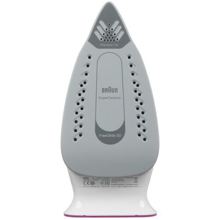 Утюг Braun TexStyle 3 SI3030PU розовый