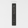 Холодильник с морозильником   Haier C4F637CWRGU1 белый
