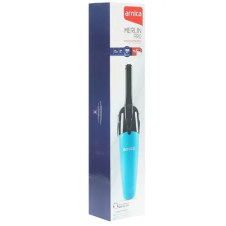 Пылесос Arnica Merlin Pro ET13212 голубой