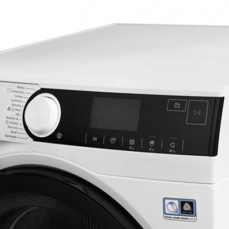 Сушильная машина AEG TR838P4E белый