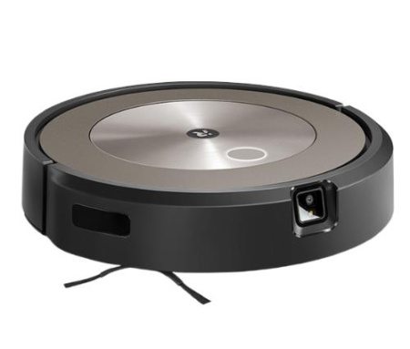 Робот-пылесос iRobot Roomba j9 серый