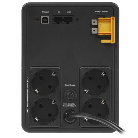 ИБП APC Back-UPS BX1200MI-GR