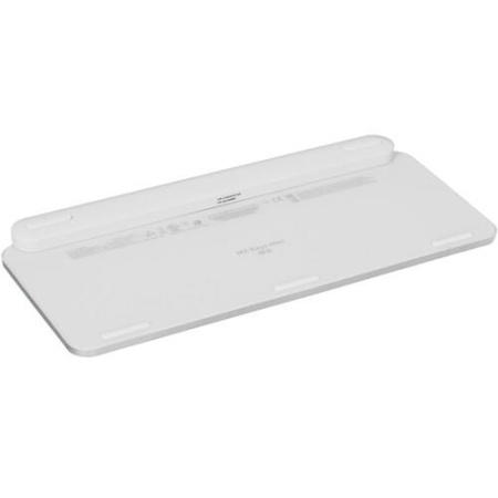 Клавиатура беспроводная Logitech MX Keys Mini Pale Grey
