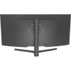 Монитор Valday AL77AZF Curved Black